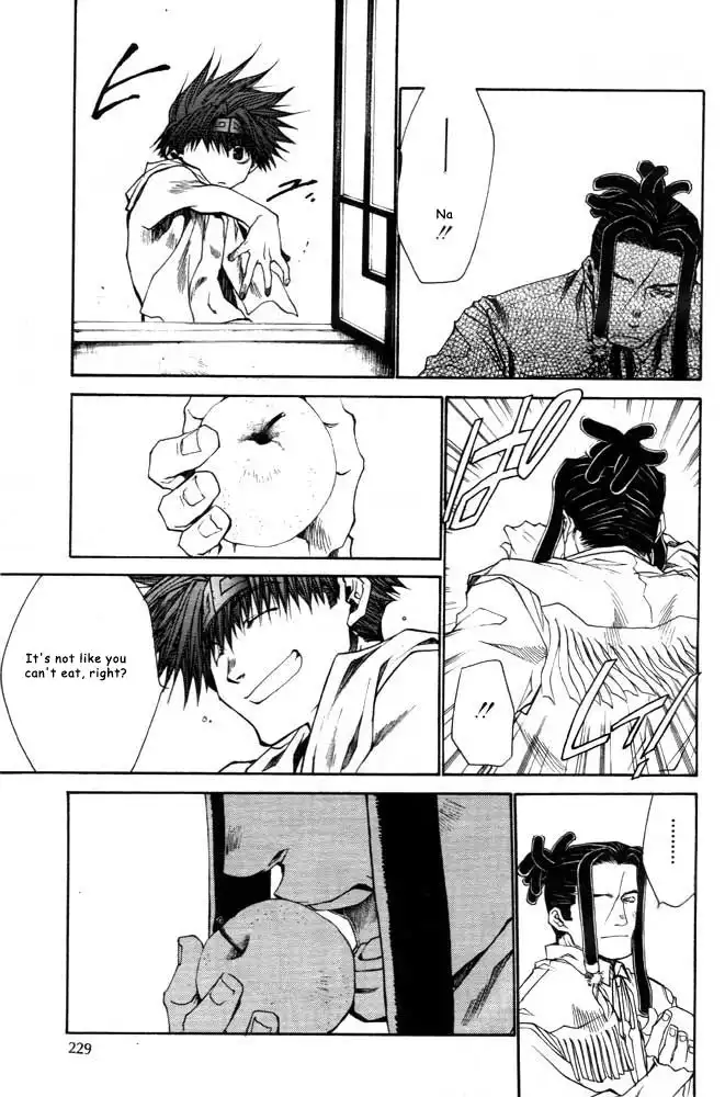 Saiyuki Reload Chapter 21.1 19